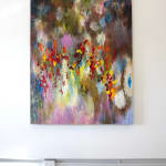 Anna Higgins, Portrait (Field) , 2025