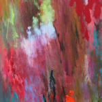 Anna Higgins, Portrait (Field) , 2025