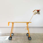 PĀNiA!, Orange Builder’s Pony With Ear Bonnet or Protective Muff, 2025
