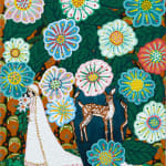 Laura Williams, Daisy Train, 2022