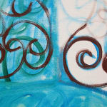 Renee Cosgrave, Swirl, 2016-2025
