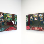 Laura Williams, Respite: Headfirst, 2024