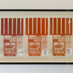 JBB & Greg Thomas, original mixed grain, 2025