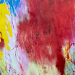 Anna Higgins, Portrait (Field) , 2025