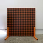 Andrew Barber, Stiff Blanket (Son of a man as a bird in a blanket), 2021-2025
