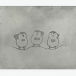 A.A.M. Bos, Portrait of the Artists, 2025