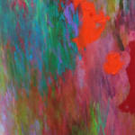 Anna Higgins, Portrait (Field) , 2025