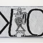 Alasdair McLuckie, Twenty four seven 7 (Die smiling), 2018