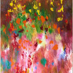 Anna Higgins, Portrait (Field) , 2025