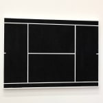 Andrew Barber, Stiff Blanket (Son of a man as a bird in a blanket), 2021-2025