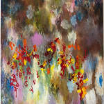 Anna Higgins, Portrait (Field) , 2025