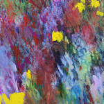 Anna Higgins, Portrait (Field) , 2025