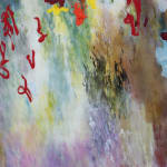 Anna Higgins, Portrait (Field) , 2025