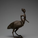Conor Jeory, Haast Eagle Attack - halfway across the dry riverbed, 2022