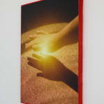 Anna Higgins, Portrait (Field) , 2025