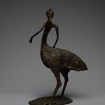 Conor Jeory, Haast Eagle Attack - halfway across the dry riverbed, 2022