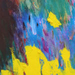 Anna Higgins, Portrait (Field) , 2025