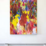 Anna Higgins, Portrait (Field) , 2025