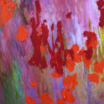 Anna Higgins, Portrait (Field) , 2025