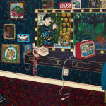 Laura Williams, Amuse Bouche: Spermy(ies) Vignette, 2025