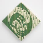 Heidi Brickell, Threaded (H)okinga, 2025