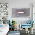 Pink Window shown in horizontal position in mockup scene.