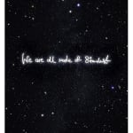 Lauren Baker, Stardust And Spaceships (Mini), 2023