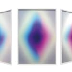 Lauren Baker, .GALAXY EXPLOSION - TURQUOISE A4 AP £75, 2025