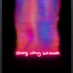 Lauren Baker, Chasing Sunsets (Supersize), 2023