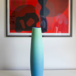 Anna Silverton, Porcelain vase, 2023
