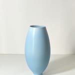 Anna Silverton, Porcelain vase, 2023