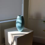 Anna Silverton, Porcelain vase, 2023