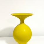 Anna Silverton, Porcelain vase, 2023