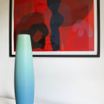 Anna Silverton, Porcelain vase, 2023