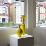Anna Silverton, Porcelain vase, 2023