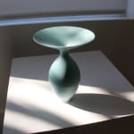Anna Silverton, Porcelain vase, 2023