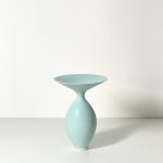 Anna Silverton, Porcelain vase, 2023