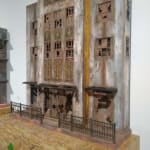 Nicolás Lisardo, Bronx III, 2021