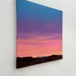 Kristin Moore, West Coast (Golden Hour), 2023