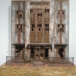 Nicolás Lisardo, Bronx III, 2021
