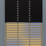 Mehdi Moutashar, Zone double, 1977