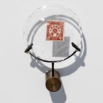 Aiko Miyanaga, message from the light(N°6), 2021