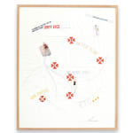 Lawrence Weiner, Dirty Eyes, 2010