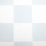 Philippe Decrauzat, Damier Gradient, the pattern breaks up in several places, 2016