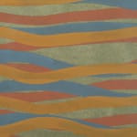 Sol LeWitt, Horizontal Brushstrokes, 2003