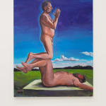 Jaan Toomik, Father and son