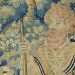 Large 16th Century Flemish Tapestry