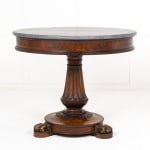 Early 19th Century Italian Walnut Centre Table