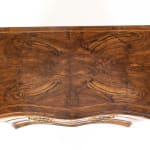 18th Century Italian Walnut Serpentine Commode