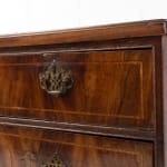 SOLD, 18th Century Queen Anne Walnut Chest of Drawers
